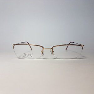 Joan Collins 9655 Eyeglasses Prescription Glasses